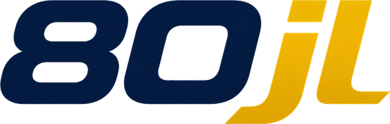 80jl brand logo